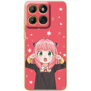 Чохол BoxFace Moto Edge 60 Anya Forger