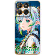 Чохол BoxFace Moto Edge 60 Нахіда Genshin