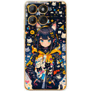 Чохол BoxFace Moto Edge 60 