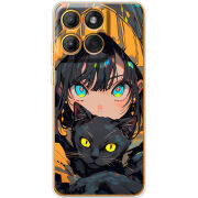 Чохол BoxFace Moto Edge 60 