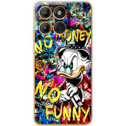 Чохол BoxFace Moto Edge 60 no money no funny