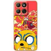 Чохол BoxFace Moto Edge 60 