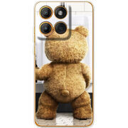 Чохол BoxFace Moto Edge 60 