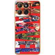 Чохол BoxFace Moto Edge 60 