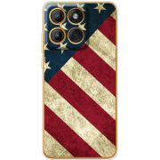 Чохол BoxFace Moto Edge 60 USA
