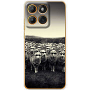 Чохол BoxFace Moto Edge 60 