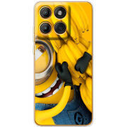 Чохол BoxFace Moto Edge 60 Миньон Стюарт