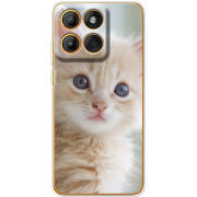 Чохол BoxFace Moto Edge 60 Animation Kittens
