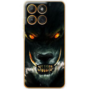 Чохол BoxFace Moto Edge 60 Werewolf