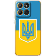 Чохол BoxFace Moto Edge 60 Герб України