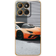 Чохол BoxFace Moto Edge 60 