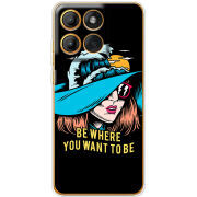 Чохол BoxFace Moto Edge 60 