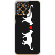 Чохол BoxFace Moto Edge 60 