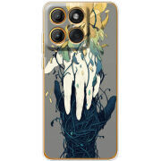 Чохол BoxFace Moto Edge 60 Natures Hands