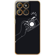Чохол BoxFace Moto Edge 60 