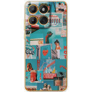 Чохол BoxFace Moto Edge 60 