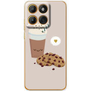 Чохол BoxFace Moto Edge 60 Love Cookies