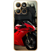 Чохол BoxFace Moto Edge 60 