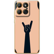 Чохол BoxFace Moto Edge 60 
