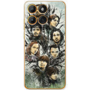 Чохол BoxFace Moto Edge 60 
