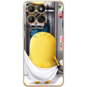 Чохол BoxFace Moto Edge 60 