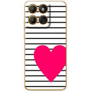 Чохол BoxFace Moto Edge 60 