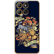 Чохол BoxFace Moto Edge 60 