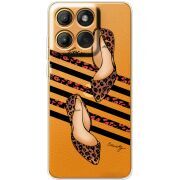 Прозорий чохол BoxFace Moto Edge 60 Love Beauty