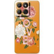 Чохол зі стразами Moto Edge 60 Love