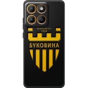 Чорний чохол BoxFace Moto Edge 60 