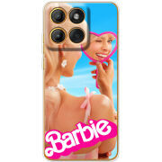 Чохол BoxFace Moto Edge 60 Fusion Barbie 2023