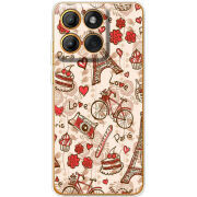 Чохол BoxFace Moto Edge 60 Fusion 