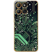 Чохол BoxFace Moto Edge 60 Fusion Microchip