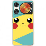 Чохол BoxFace Nubia Music 2 