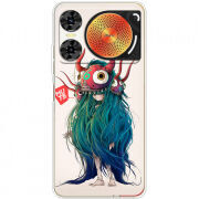 Чохол BoxFace Nubia Music 2 Monster Girl