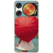 Чохол BoxFace Nubia Music 2 