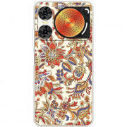 Чохол BoxFace Nubia Music 2 Rapsody