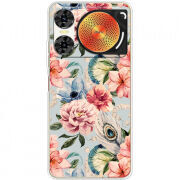 Чохол BoxFace Nubia Music 2 Rosy