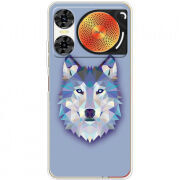 Чохол BoxFace Nubia Music 2 Wolfie