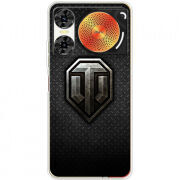 Чохол BoxFace Nubia Music 2 