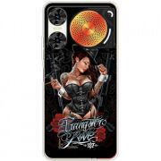 Чохол BoxFace Nubia Music 2 