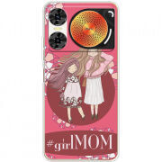 Чохол BoxFace Nubia Music 2 GirlMom