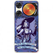 Чохол BoxFace Nubia Music 2 Witches Bitches