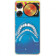 Чохол BoxFace Nubia Music 2 Jaws