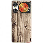 Чохол BoxFace Nubia Music 2 