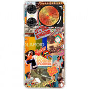 Чохол BoxFace Nubia Music 2 70s