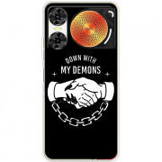 Чохол BoxFace Nubia Music 2 