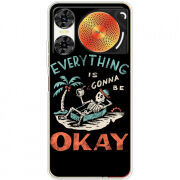 Чохол BoxFace Nubia Music 2 