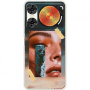 Чохол BoxFace Nubia Music 2 