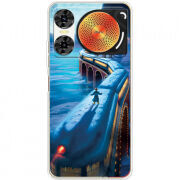 Чохол BoxFace Nubia Music 2 